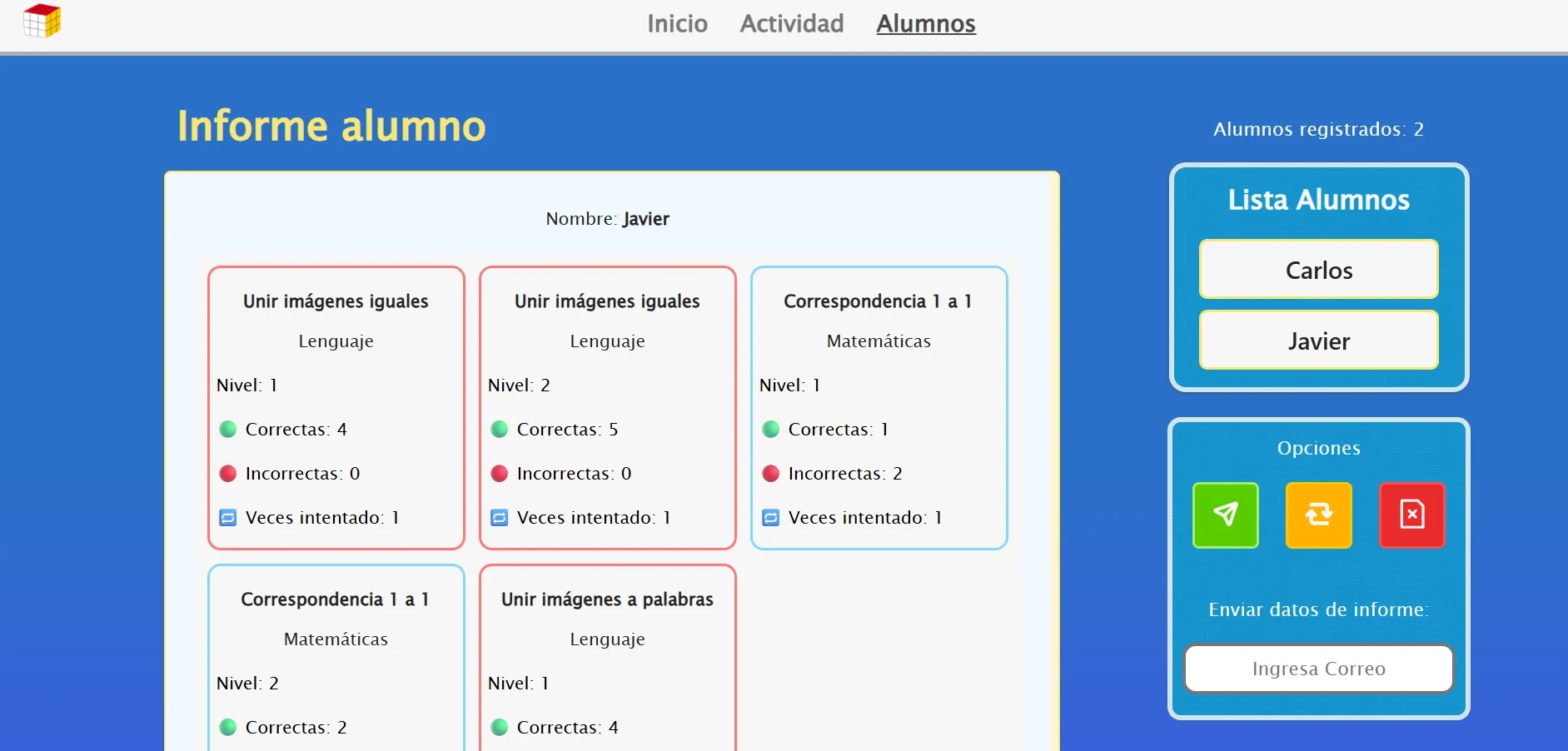 Proyecto de título