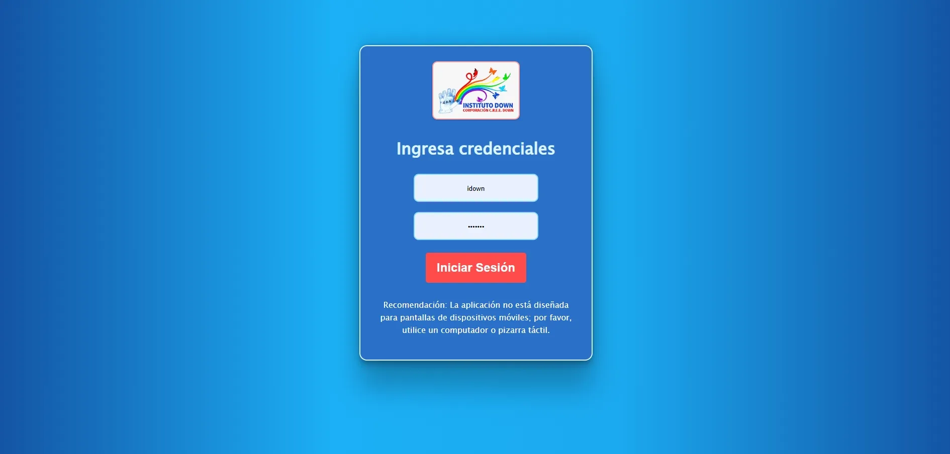 Proyecto de título