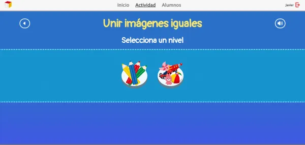 Aplicación educativa Instituto Down (2024) - Imagen 7