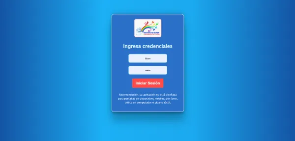 Aplicación educativa Instituto Down (2024) - Imagen 8